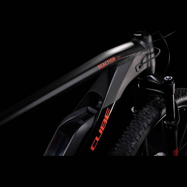 CUBE Reaction Hybrid Race 500 sähköpyörä 2020